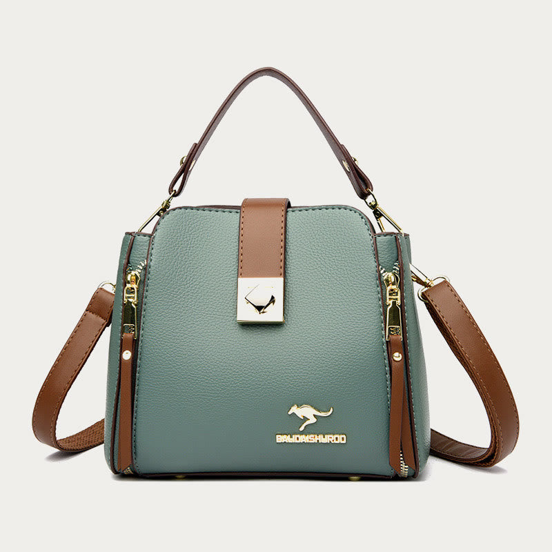 Top-Griff-Tasche für Frauen jeden Tag verwenden elegante Beuteltasche