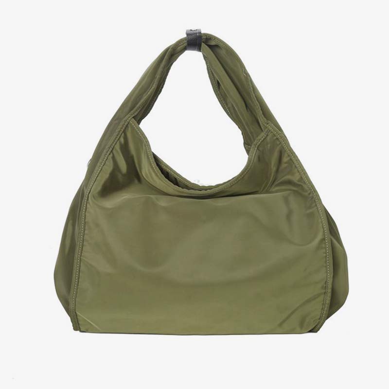 Damen Umhängetasche mit Henkel, große Kapazität, leichte Hobo-Handtasche, Tote, Umhängetasche