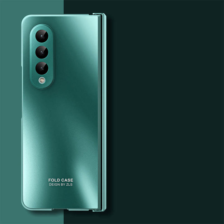 Handyhülle für Samsung Z Fold, einfarbig, sturzsichere Hülle