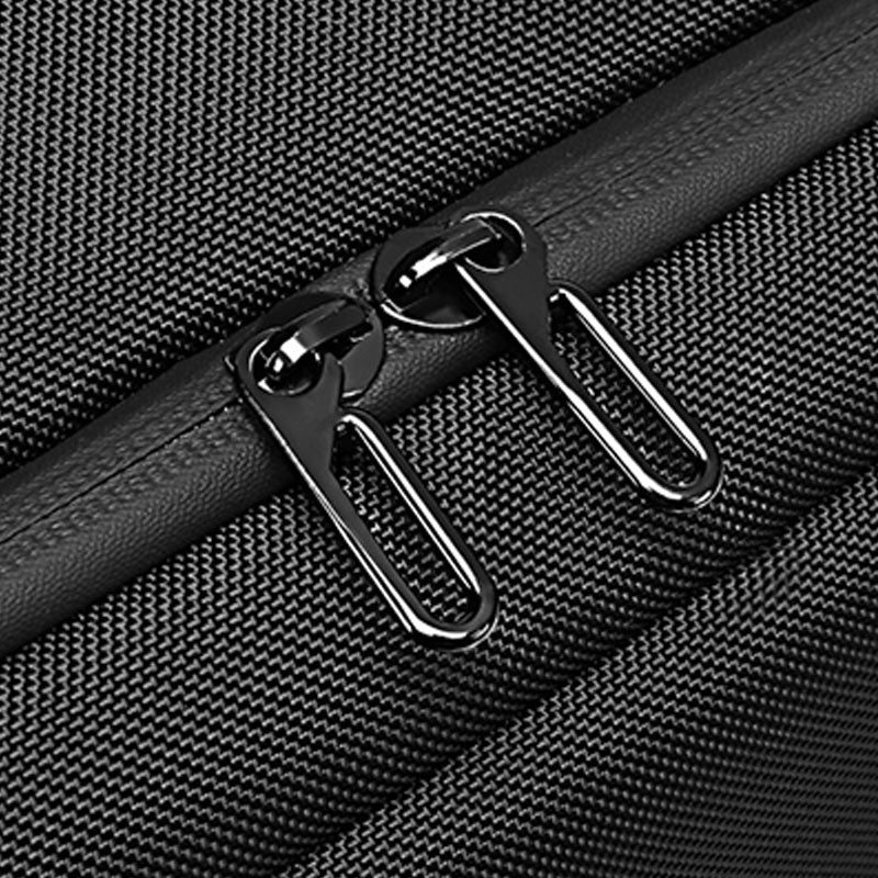 Große Kapazität Reisetasche Tote Cabrio Rucksack mit USB-Ladeanschluss