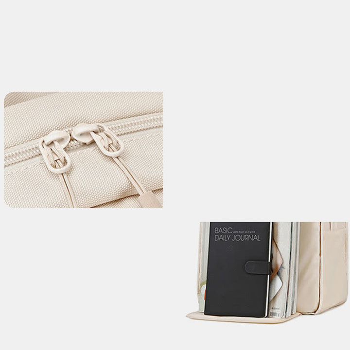 Leichte Schultasche, lässiger Tagesrucksack, College-Laptop-Rucksack, Büchertasche, Reise-Tagesrucksack