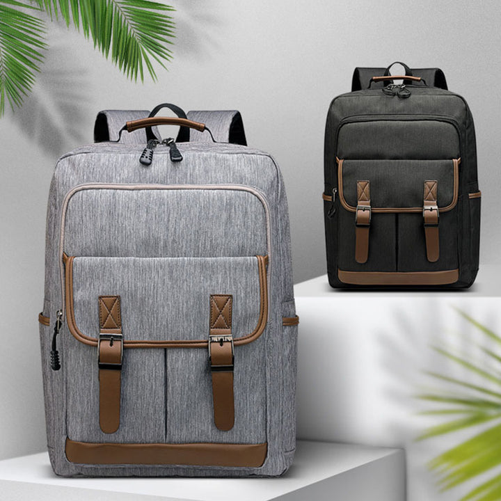 Reise-Laptop-Rucksack, wasserdicht, für College, Schule, Business, Computertasche
