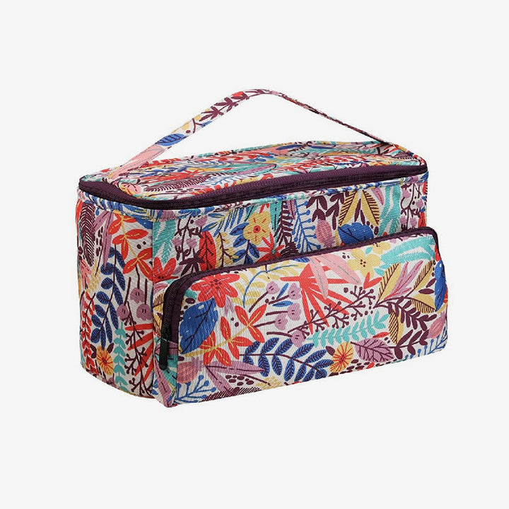 Aufbewahrungstasche für Stricknadeln, Heimfäden, Zubehör, Buggy-Tasche
