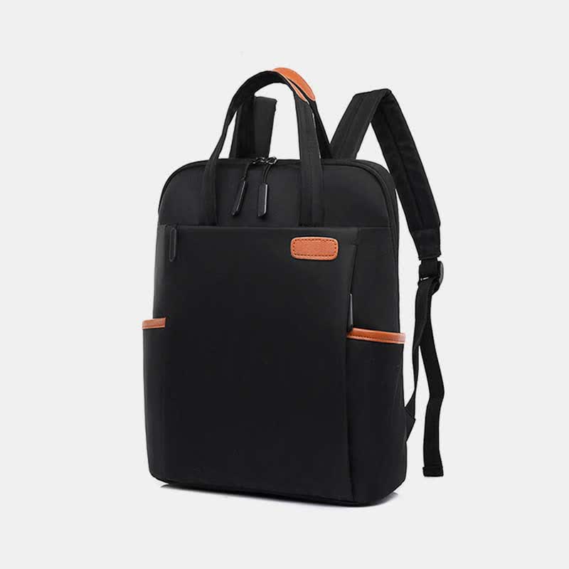 Mehrzweck-Laptop-Rucksack mit großer Kapazität, Reiserucksack für Frauen und Mädchen