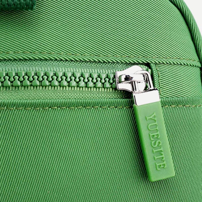 Funktionelle Damen-Geldbörse, leichter, geräumiger Umhängetasche aus Nylon, Mini-Rucksack