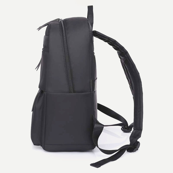 Leichter Laptop-Rucksack mit großem Fassungsvermögen, Reiserucksack für Damen