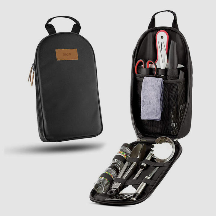 Aufbewahrungstasche für Outdoor-Camping-Picknick, tragbare Werkzeugtasche