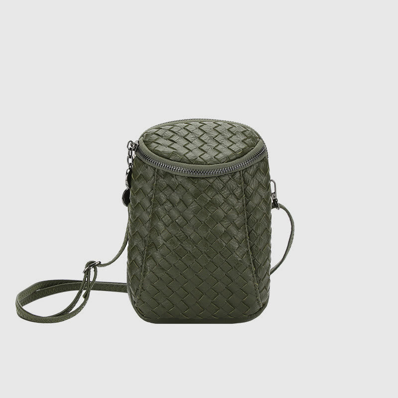 Handytasche für Damen, für den täglichen Weg zum Pendeln, lässige Mini-Einkaufstasche