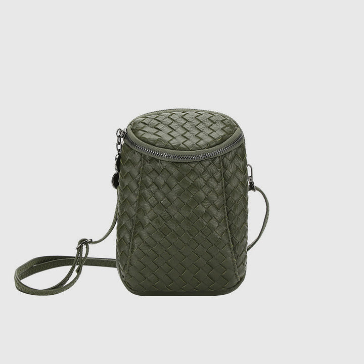 Handytasche für Damen, für den täglichen Weg zum Pendeln, lässige Mini-Einkaufstasche
