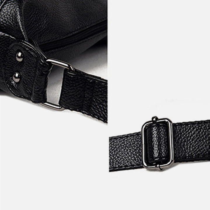 Umhängetasche mit verstellbarem Riemen für Damen, große, stilvolle Reisetasche