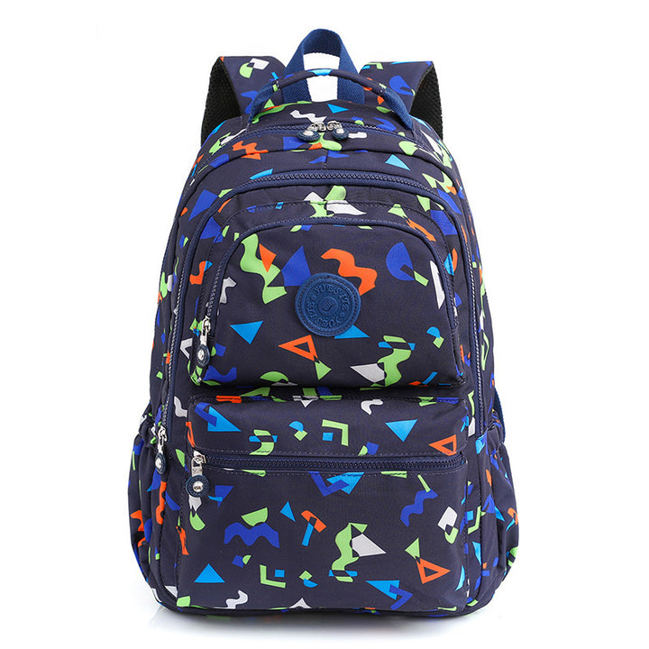 Reise-Laptop-Rucksack, lässig, robust, Tagesrucksack, College-Büchertasche für Frauen und Mädchen