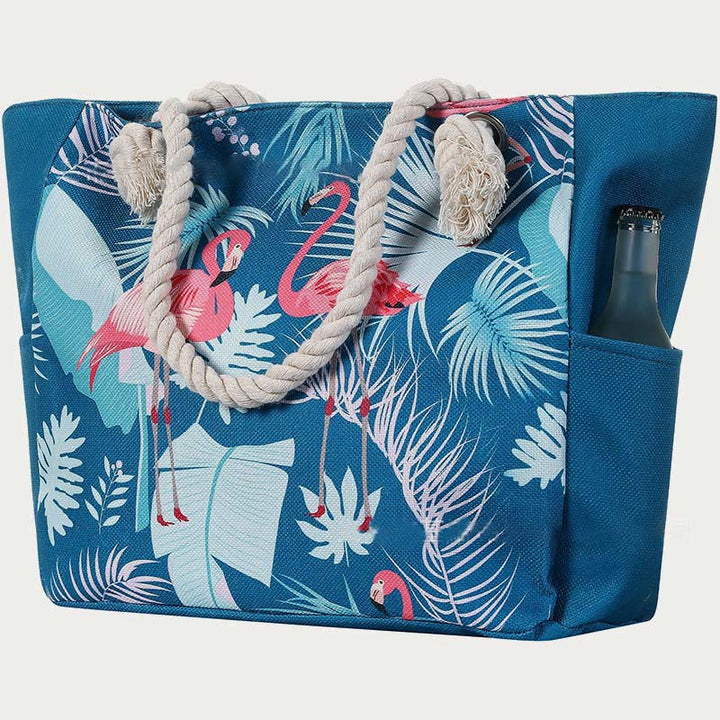 Tragetasche aus Canvas für den täglichen Gebrauch, Strand, Reisen, multifunktional