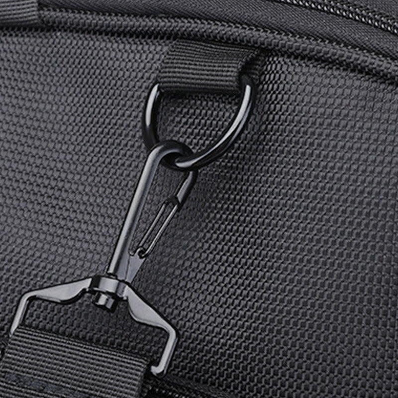 Umhängetasche für Herren, große Kapazität, Aufbewahrungstasche für Geschäftsreisen