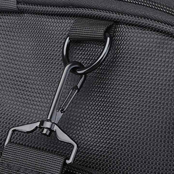 Umhängetasche für Herren, große Kapazität, Aufbewahrungstasche für Geschäftsreisen