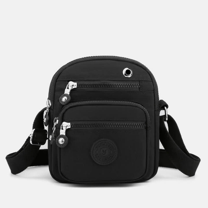 Mini-Umhängetasche für Damen, leicht, mit mehreren Taschen, Schultertasche, Geldbörse