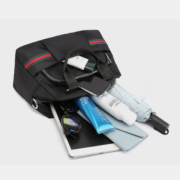 Wasserdichte, leichte Handtasche mit großem Fassungsvermögen und Umhängetasche