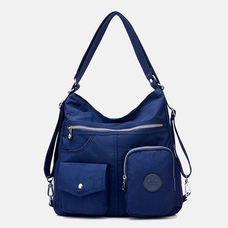 Multifunktionaler, leichter, wasserdichter, lässiger Umhängetaschen-Rucksack
