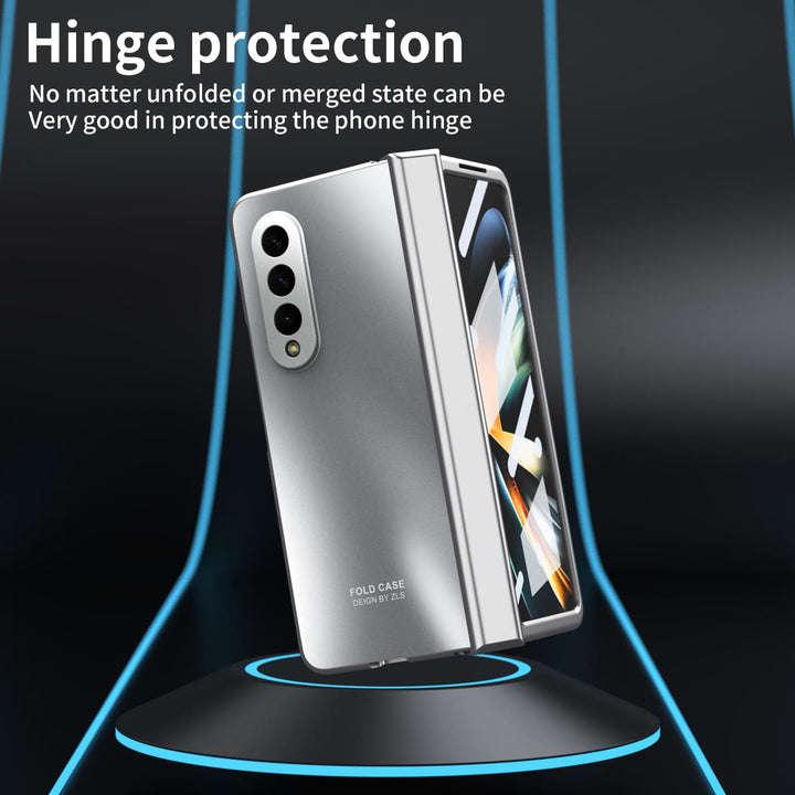 Handyhülle für Samsung Z Fold, einfarbig, sturzsichere Hülle