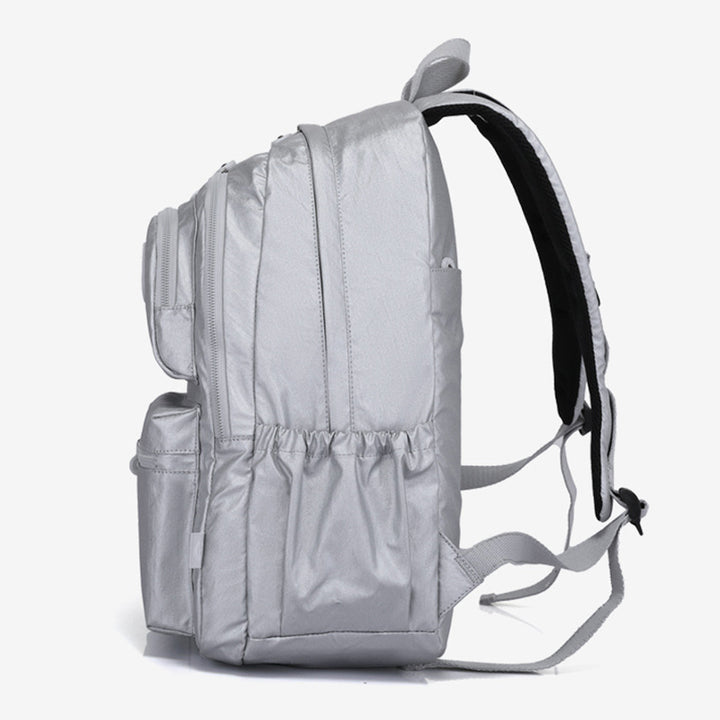 Modischer Rucksack, wasserfest, leicht, lässig, Tagesrucksack, Büchertaschen für Teenager-Mädchen - image 8