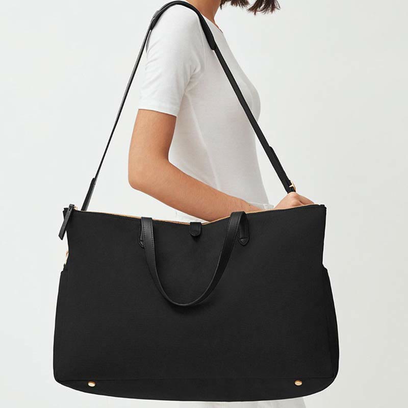Tragetasche für Damen, lässig, große Kapazität, Handtasche mit Schultergurt
