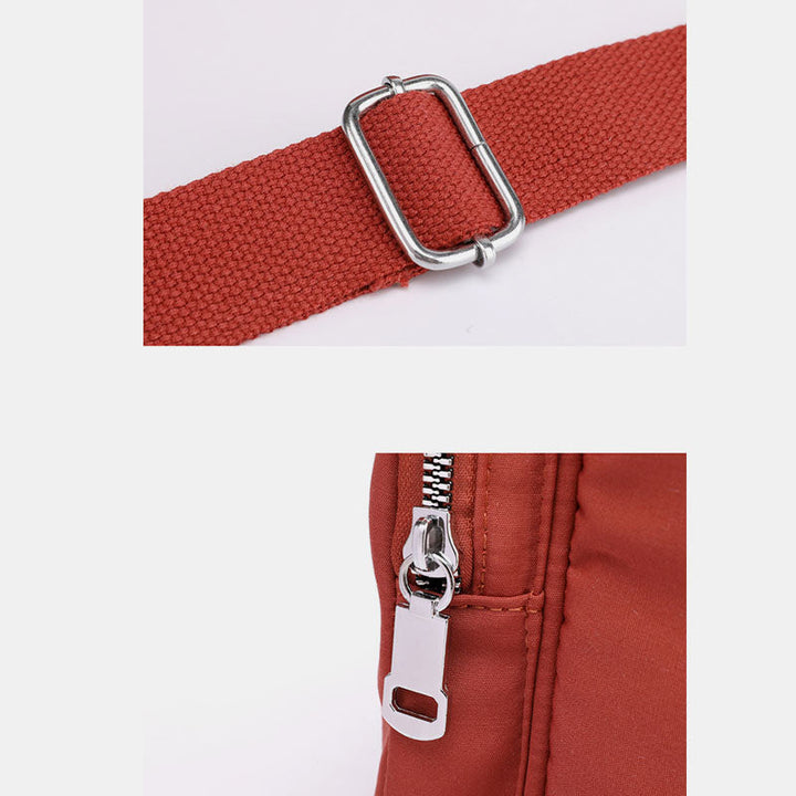 3-Wege-Rucksack mit USB-Ladeanschluss
