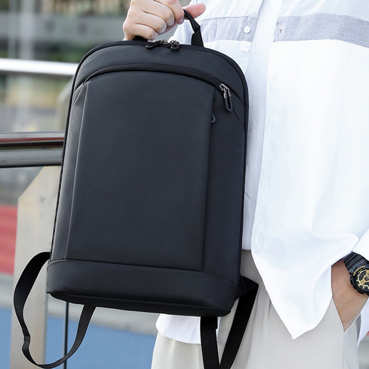 Schlanker Laptop-Rucksack für Business, Arbeit, Pendler-Rucksack für Männer und Frauen