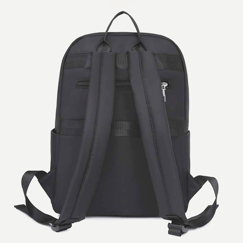 Leichter Laptop-Rucksack mit großem Fassungsvermögen, Reiserucksack für Damen