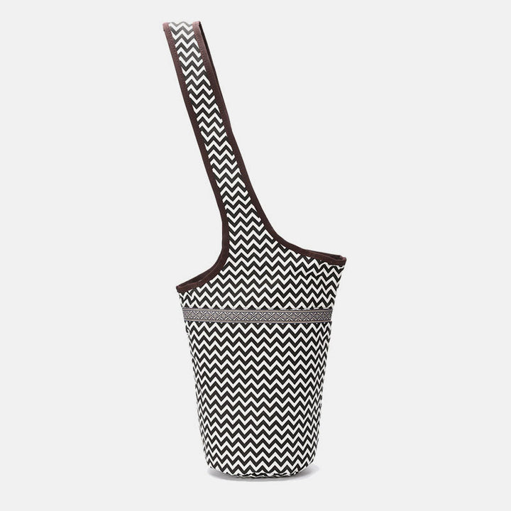 Yogamatten-Tasche, Original-Tragetasche für Yogamatten, mit großer Seitentasche
