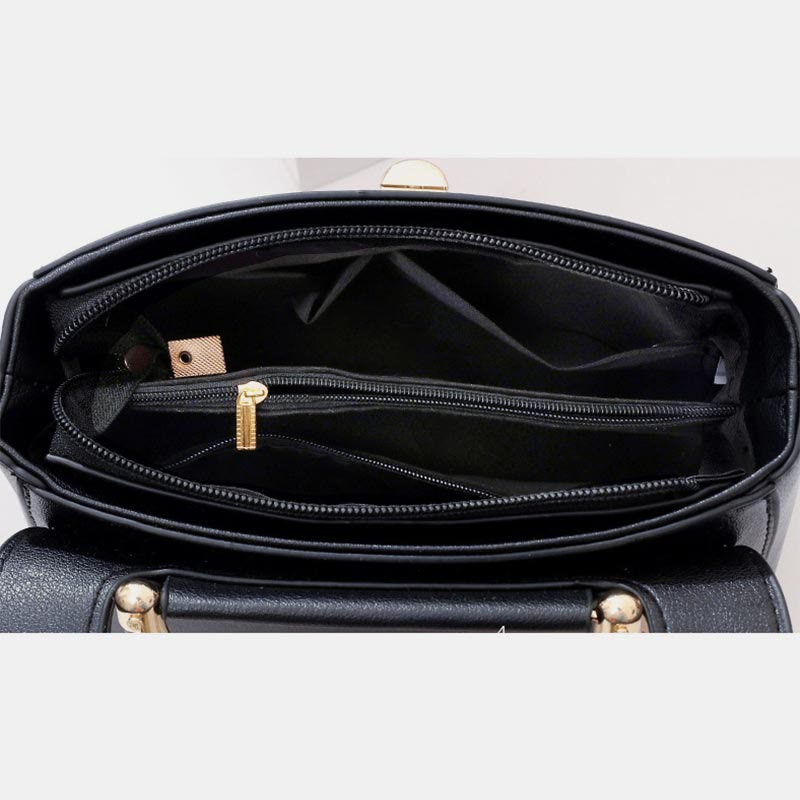 Umhängetasche für Damen, Vintage, große Kapazität, Frühlings-Umhängetasche
