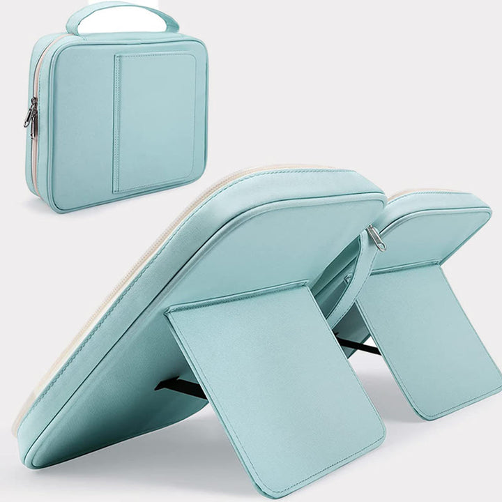 Handtasche für Studienbuchhülle, Bibelhülle, Lesehalter