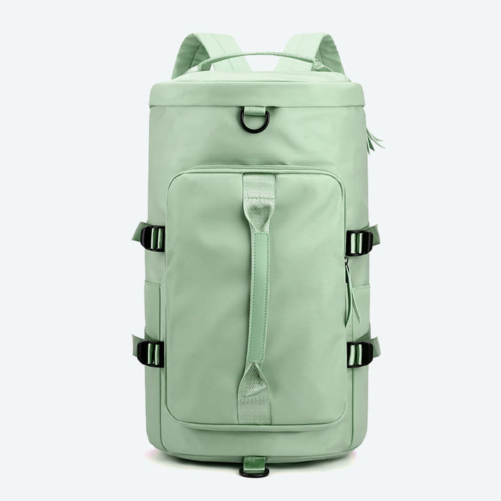 Wasserdichter Rucksack mit großem Fassungsvermögen für Damen