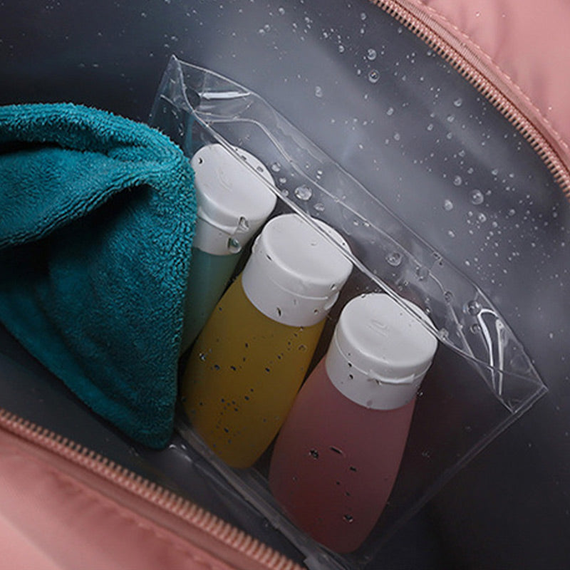 Multifunktionale, wasserdichte Reisetasche mit großem Fassungsvermögen und unabhängiger Schuhposition