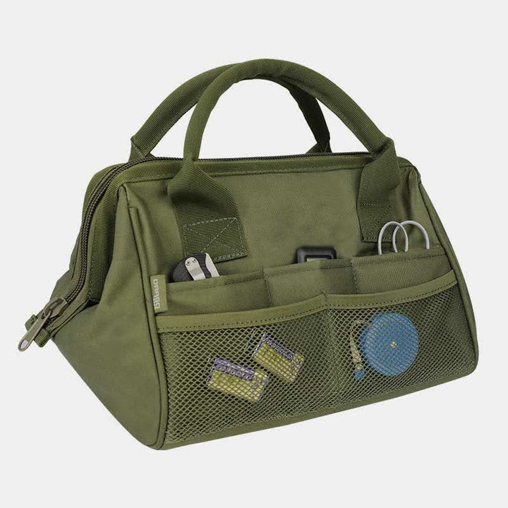Militär-Handtasche mit mehreren Taschen, Outdoor-Handtasche, Aufbewahrungstasche für Frauen und Männer