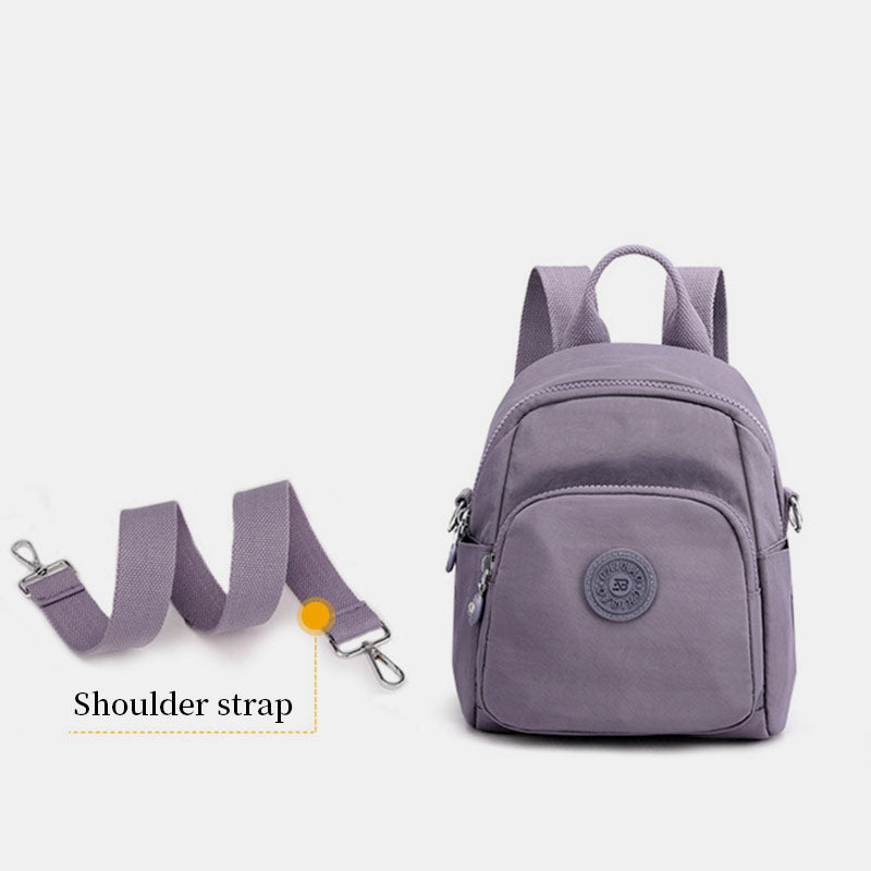 Multifunktionale, robuste, große Kapazität, einfach kleine Rucksack-Umhängetasche