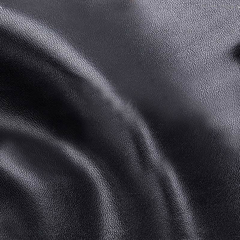 Geldbörse für Herren, minimalistisch, ausziehbar, Kartenhalter aus PU-Leder