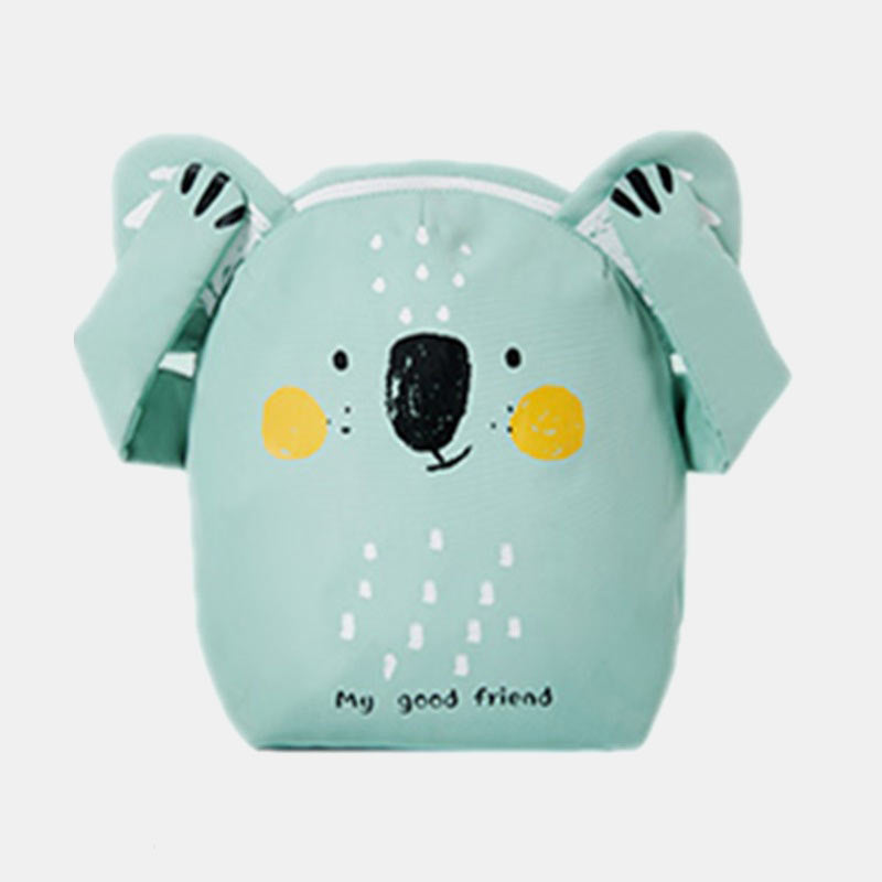 Kinderrucksack für Jungen Mädchen Zoo Kindergarten Kleinkind Koala Tasche