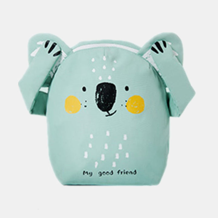 Kinderrucksack für Jungen Mädchen Zoo Kindergarten Kleinkind Koala Tasche