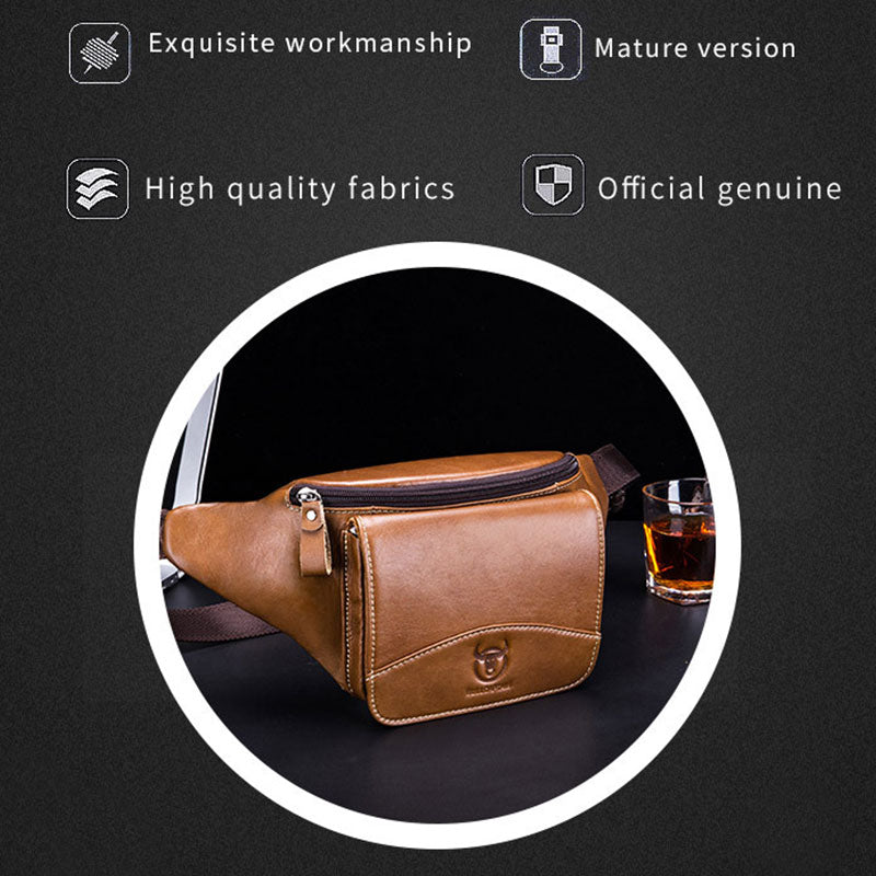 Leichte Business Elegante Sling Bag Hüfttasche