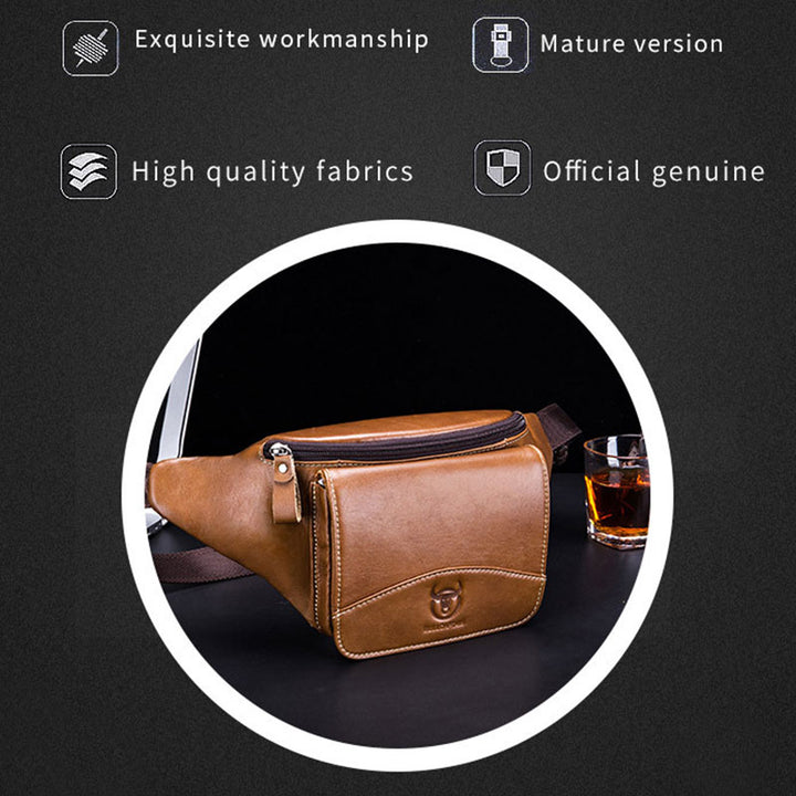 Leichte Business Elegante Sling Bag Hüfttasche