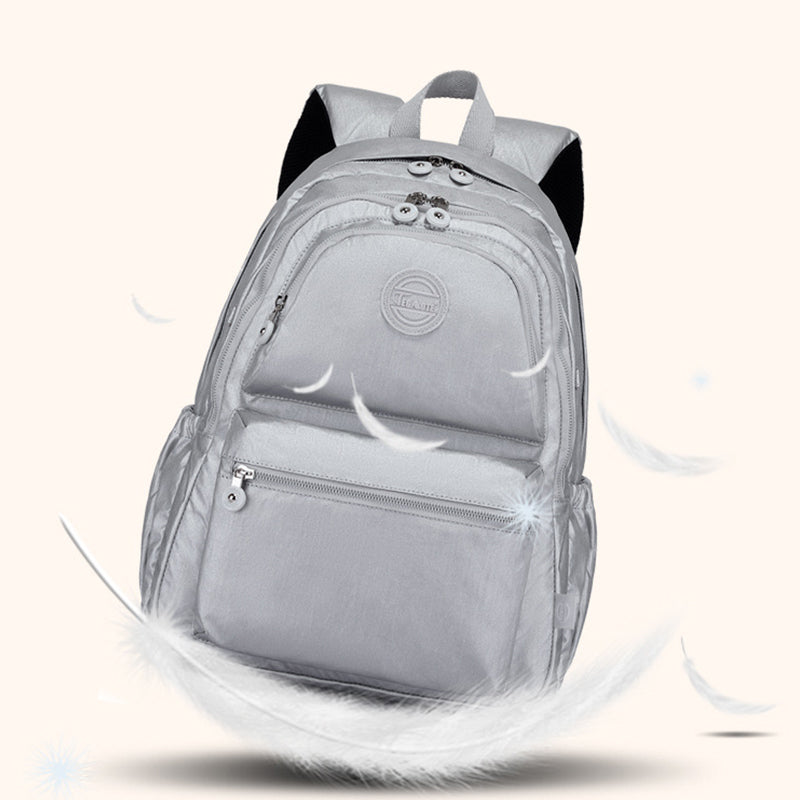 Modischer Rucksack, wasserfest, leicht, lässig, Tagesrucksack, Büchertaschen für Teenager-Mädchen
