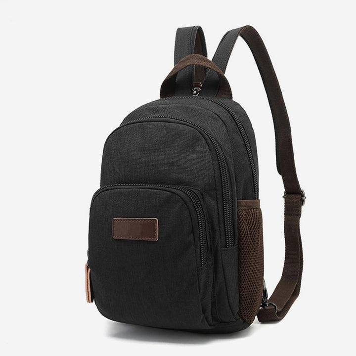 Robuster Sling-Rucksack mit großer Kapazität und Diebstahlschutz
