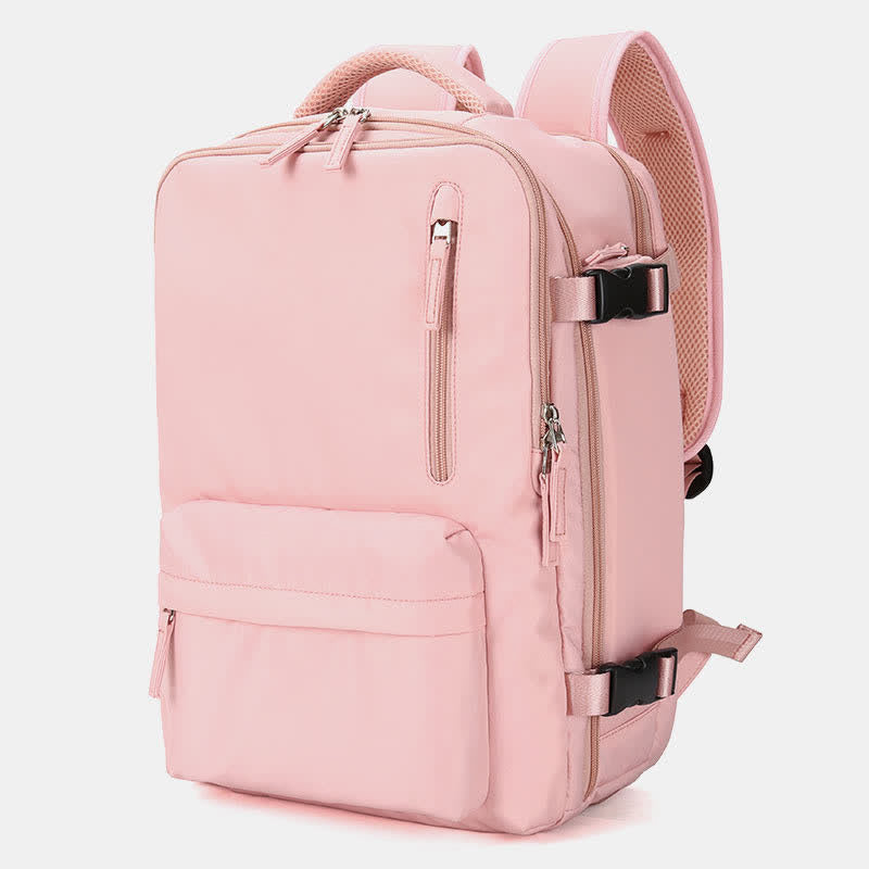 Rucksack mit mehreren Taschen für Frauen und Mädchen, Reise-Laptop-Rucksack, College-Büchertasche