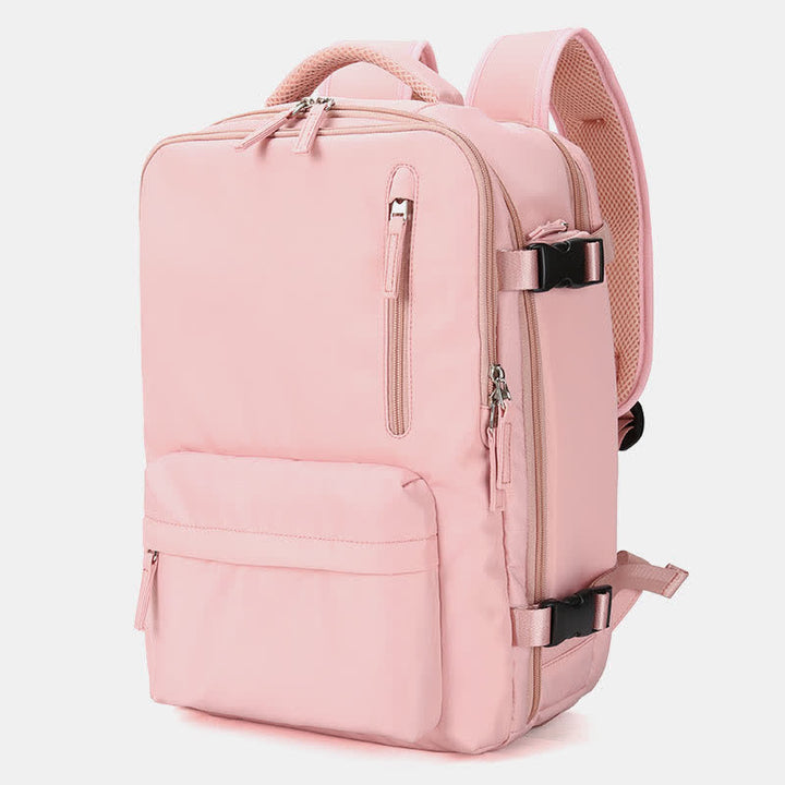 Rucksack mit mehreren Taschen für Frauen und Mädchen, Reise-Laptop-Rucksack, College-Büchertasche