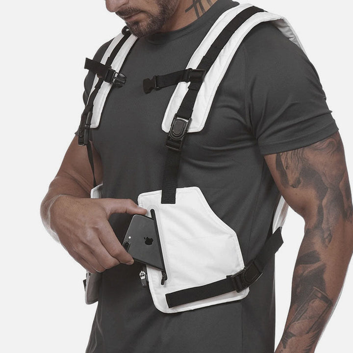 Taktische Weste Outdoor Multifunktionale Abenteuer Sport Ausrüstung Training Uniform