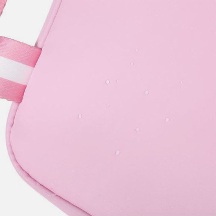 Wasserdichte, isolierte Lunchtasche aus Nylon für Kinder, tragbarer Eisbeutel