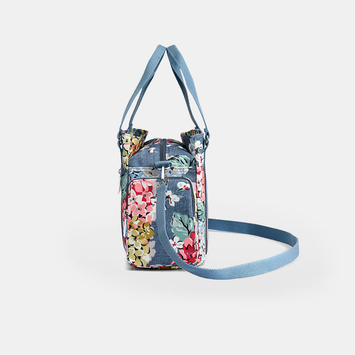 Handtasche für Damen, große Kapazität, Oxford, Freizeit-Umhängetasche