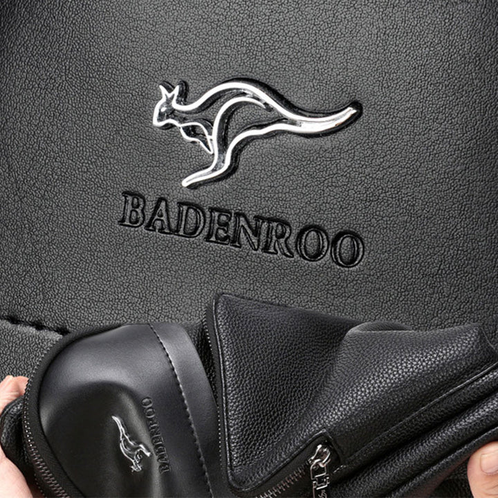 Mehrzweck-Schultertasche, wasserdichter, weicher Umhängerucksack mit USB-Ladeanschluss