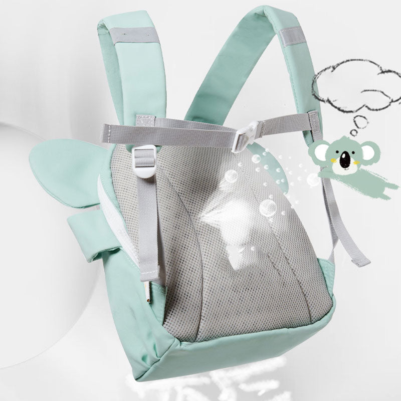 Kinderrucksack für Jungen Mädchen Zoo Kindergarten Kleinkind Koala Tasche