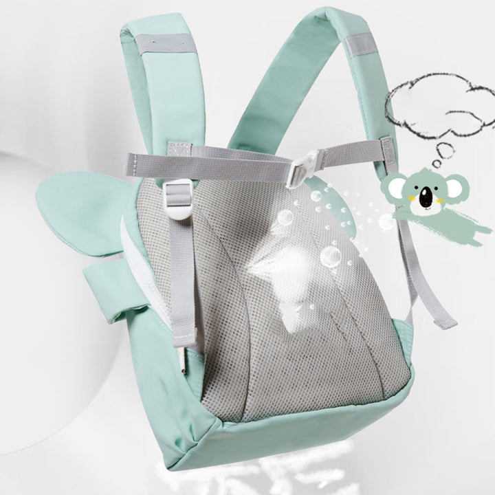 Kinderrucksack für Jungen Mädchen Zoo Kindergarten Kleinkind Koala Tasche