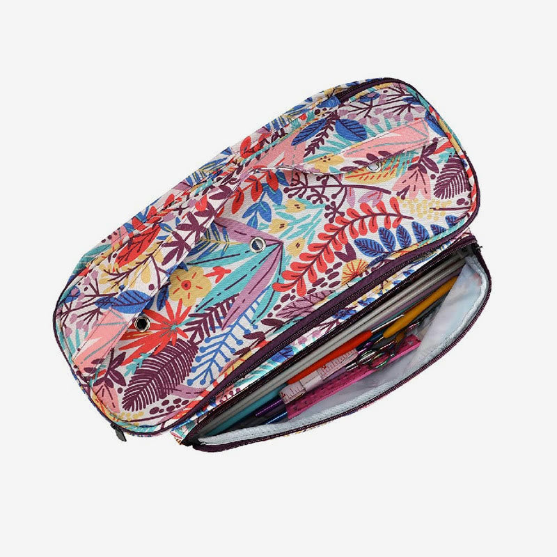 Aufbewahrungstasche für Stricknadeln, Heimfäden, Zubehör, Buggy-Tasche